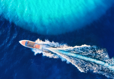 Boat Captain for Hamptons