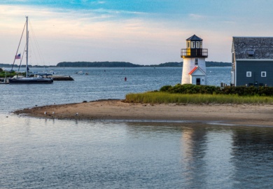 Nantucket Mega Yacht Captain