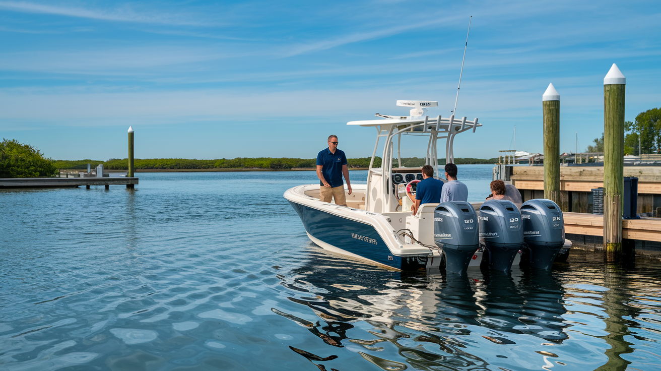 Training Locations and Waterways